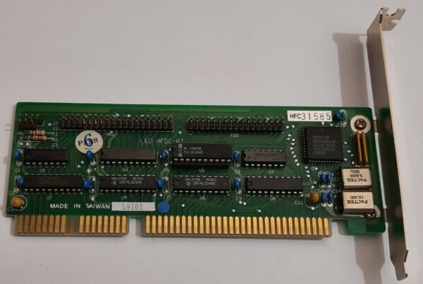 LEO HFDC-AT ISA IDE Floppy Controller (1990) - Image 2