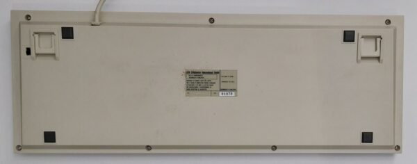 NTC KB-6251 AT/XT Retro Tastatur DIN-Stecker - Image 4