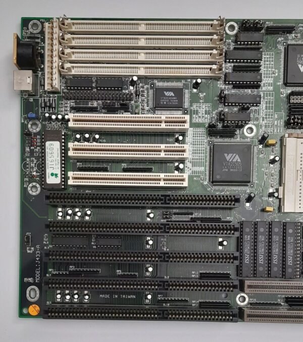 Jetway J433-A VIP VLB ISA PCI 486 retro Mainboard - Image 2