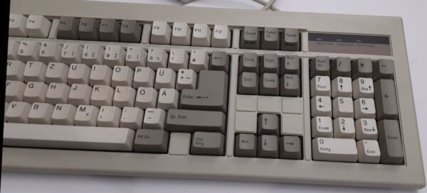 Oriental Tech OK-100M AT/XT Retro Tastatur DIN-Stecker - Image 3