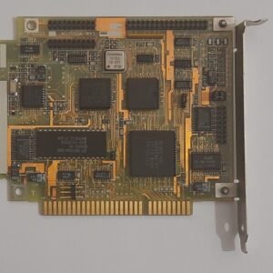Western Digital WD1002A-WX1 8-bit ISA MFM Controller (1987) + Kabelsatz