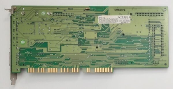 Creative Sound Blaster 16 ISA Soundkarte (CT2230, MCD, retro, 1994) - Image 4