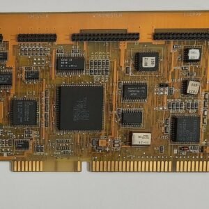 Western Digital WD1006V-SR2 ISA RLL Floppy Controller (retro, 1990)