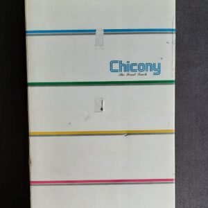 Chicony CH-386-25A ISA Mainboard inkl. OVP + Handbuch