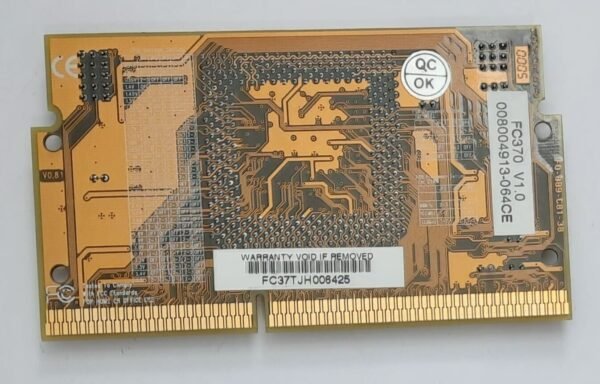 ABIT Slotket!!! / AB-FC370 V1.0 CPU card (Sockel 370 - Slot 1 - Adapter) - Image 3