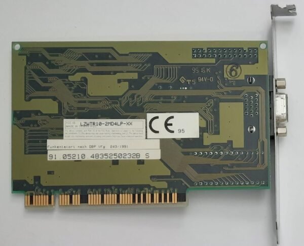 ACER P60-ELSA PCI Grafikkarte (S3 Trio64, 86C764-P, 2MB, retro, 1995) - Image 4