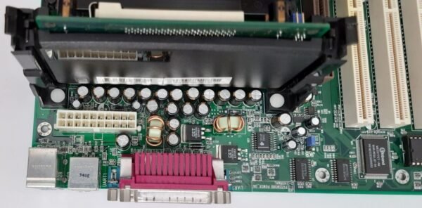 QDI P6I440BX/B1S/2000 Slot 1 AGP ISA Mainboard + Pentium III 500MHz + 192MB RAM - Image 4