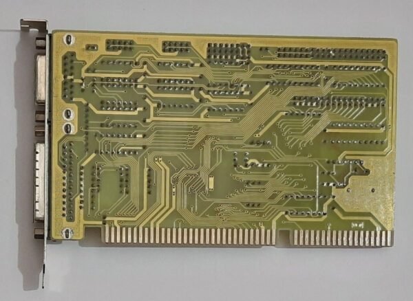 Goldstar GW2760 ISA Multi-I/O IDE Floppy Controller (Acer M5105, retro, 1993) - Image 4