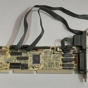 Kentech VLSIO-V2 VLB Multi-I/O IDE Floppy Controller (Promise, Goldstar, 1994)
