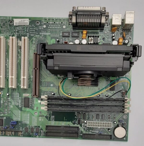 Tyan S1846 Slot 1 AGP ISA retro Mainboard + Intel Pentium III 550MHz + 256MB RAM - Image 3