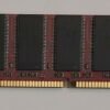 512MB DDR RAM (PC2100, Infineon, rot)