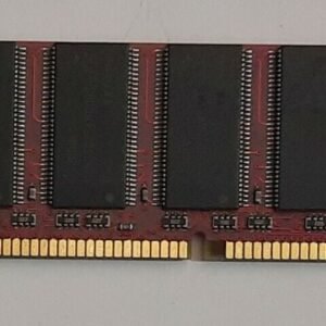 512MB DDR RAM (PC2100, Infineon, rot)