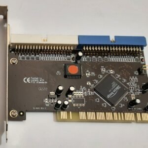 Silicon Image SiI 0680 ATA/133 RAID PCI IDE Controller (retro, 2002)