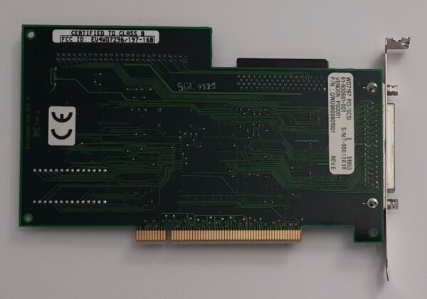 Western Digital 7197RTL PCI-SCSI Adapter Kit (1995, retro, NOS) - Image 4