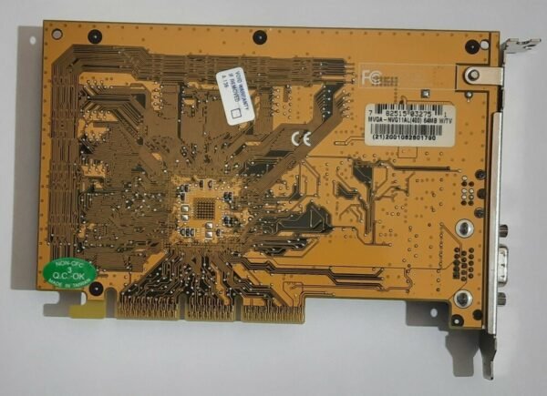Prolink Pixelview GeForce2 MX400 AGP Grafikkarte (nvidia, MVGA-NVG11AL, 64MB) - Image 4