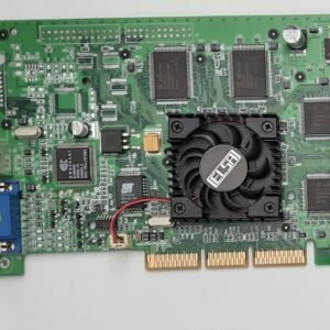 ELSA Erazor X² AGP Grafikkarte (GeForce 256 DDR, 32MB, retro, 2000)
