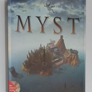 Myst PC Big Box CD-ROM (Broderbund, 1994, Windows 3.1)
