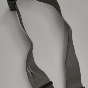 Floppy Kabel Flachbandkabel für Diskettenlaufwerke (2x 5,25" & 2x 3,5")