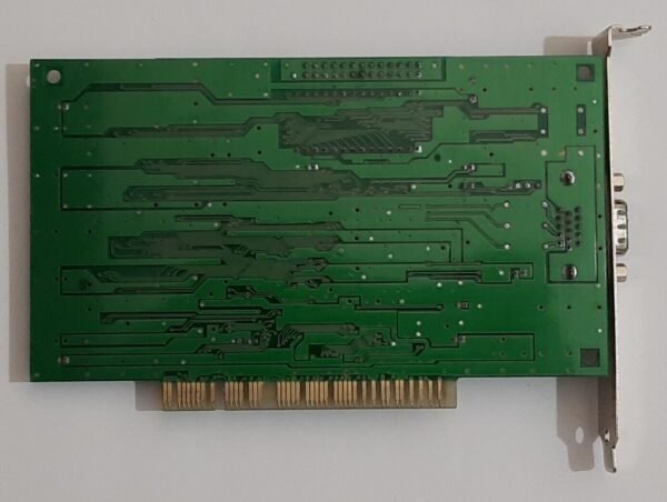 OPTi 82C264 PCI Grafikkarte (1MB, 1996) - Image 4