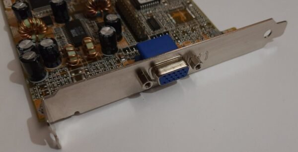 ASUS V7700 Pro AGP Grafikkarte (nvidia GeForce2 Pro, 32MB, 2001) - Image 3