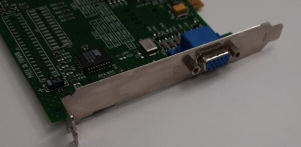 TECH-SOURCE Raptor GFX PCI Grafikkarte (3D Labs Permedia 2, 8MB, retro, 1999) - Image 3