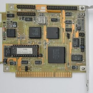 Western Digital WD1002A-WX1 8-bit ISA MFM Controller (retro, 1987)