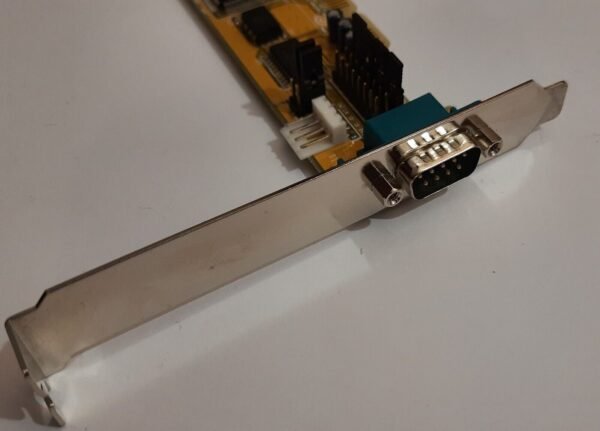 Exsys EX-41051 PCI RS232 Controller (COM, serieller Port) - Image 3