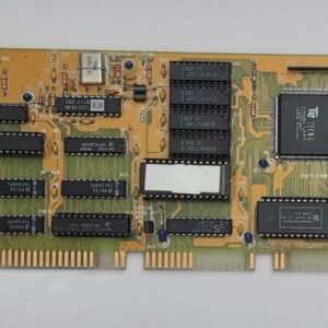 Gigabyte GA-200 Local Bus Grafikkarte (Tseng ET4000AX, 1MB, retro, 1992)
