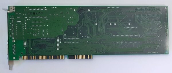SPEA V7 Media FX ISA Soundkarte (Ensoniq, FODSWFX1000, Wavetable, retro, 1994) - Image 4