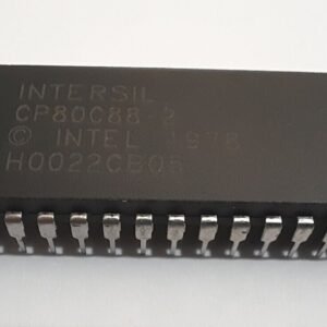 Intersil CP80C88-2 DIP40 8MHz CPU Prozessor