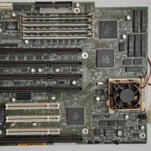 Intel Classic/PCI i486 (Alfredo) ISA PCI 486 Mainboard + 80486DX2 66MHz + 16MB