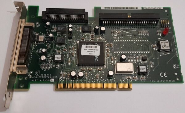 Adaptec AHA-2940UW PCI SCSI Controller (1998) - Image 2