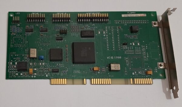 Western Digital WD1006V-MM1 ISA MFM Controller (1990) - Image 2