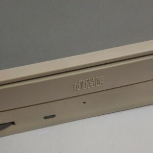 TEAC CD-532E 32x IDE CD-ROM-Laufwerk (retro, 1999)