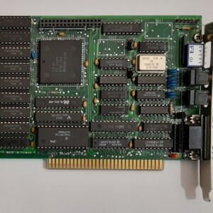 PCChips G3101 8-bit ISA EGA Grafikkarte (retro, 1988)