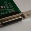 LA-002-51 ISA 8-bit Parallel LPT Controller (retro, 1999) - Image 3