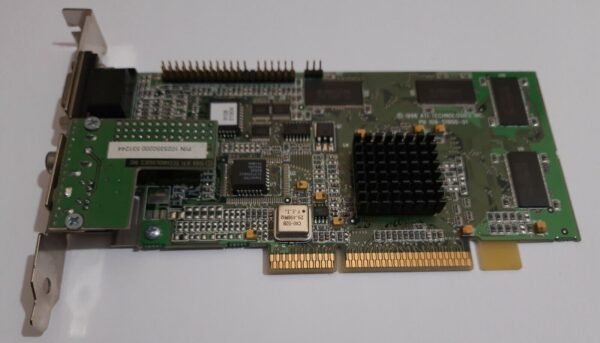ATI Rage Fury AGP Grafikkarte (ATI Rage128, 32MB, S-Video, TV-out) - Image 2