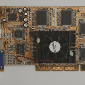 Leadtek Winfast LRI 2840 AGP Grafikkarte (nvidia GeForce2 GTS, 32MB DDR)