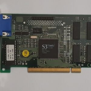miro VIDEO 22SD PCI Grafikkarte (S3 Trio64V+, 86C765, 2MB, 1996)