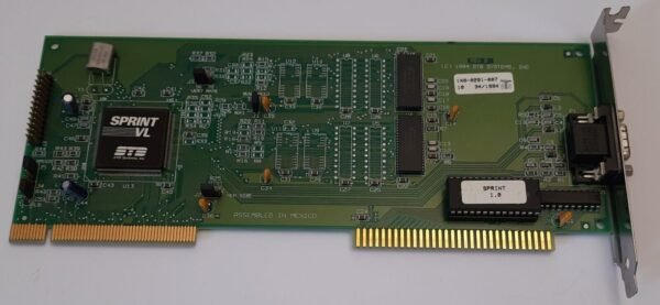 STB Sprint-VL VLB Grafikkarte (Trident TGUI9400CXi, 1MB, 1994) - Image 2