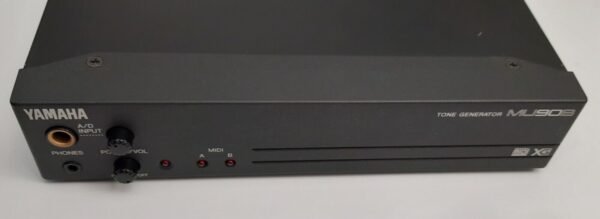 Yamaha MU90B sound module (CBX-90BW, General Midi, XG, retro, OVP) - Image 2