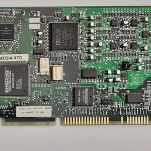 Ensoniq Soundscape OPUS ISA Soundkarte (LF7SS2016, ES-5530, Wavetable, 1995)