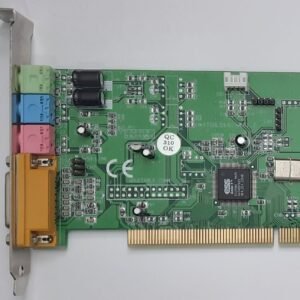 Terratec 128i PCI Soundkarte (ESS ES1938S, SOLO1-SL, retro, 2000)