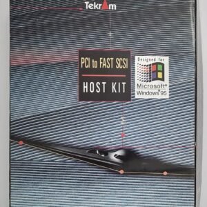 Tekram DC-390U PCI SCSI Controller (50-pol., retro, NOS, 1997)