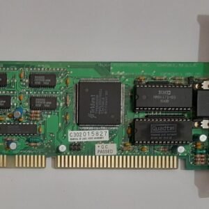 Trident 9016X2/4 LT2 REV. B ISA Grafikkarte (TVGA9000B, 512KB, 1992)