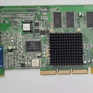 ATI Rage Fury Pro AGP Grafikkarte (Rage 128 pro, 32MB, 2000)