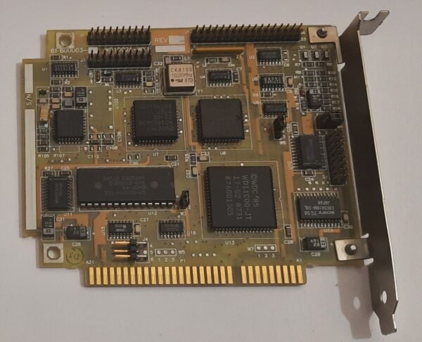 Western Digital WD1002A-WX1 8-bit ISA MFM Controller (retro, 1988) - Image 2