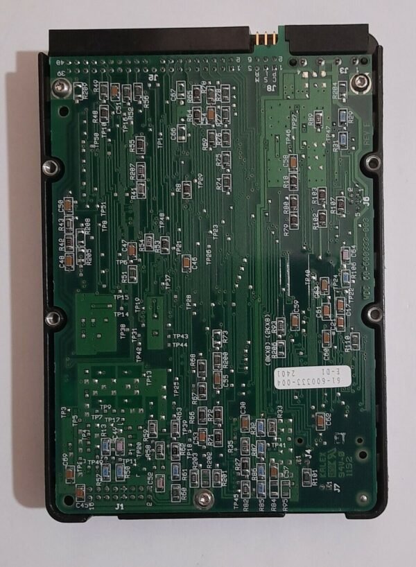 Western Digital Caviar 140 IDE Festplatte (42MB, 1992) - Image 2