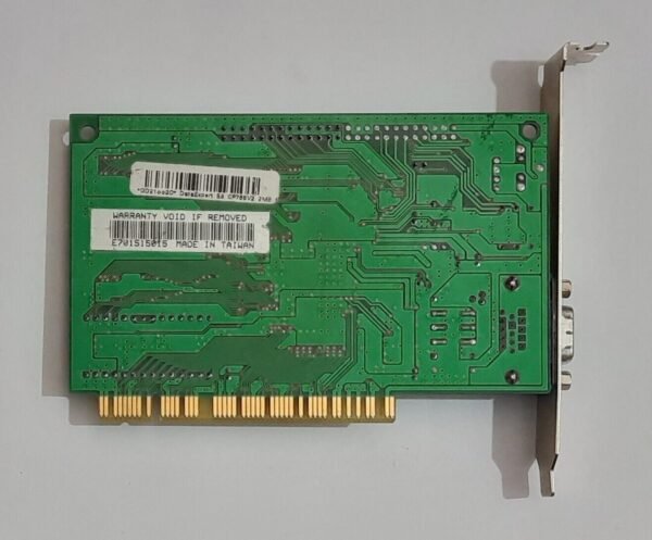 DataExpert CP765LV2 PCI Grafikkarte (S3 Trio64V2/DX, 86C775, 2MB, 1997) - Image 4