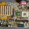 ASUS A7V-E Sockel A AGP Mainboard (retro, OVP) - Image 2